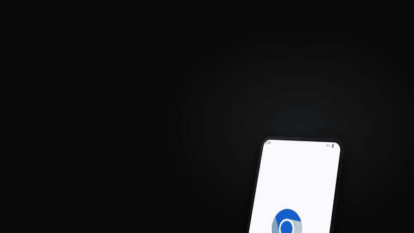 An agent on its own Android phone shopping on Amazon